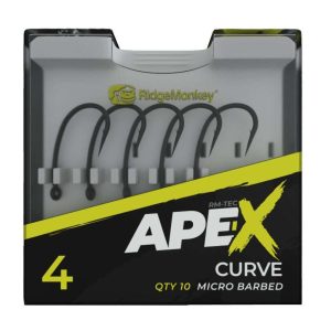 ANZUELO APEX CURVE RIDGEMONKEY