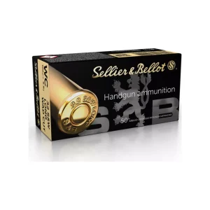 BALA CAL.32SW SELLIER BELLOT 100GRS