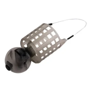 CEBADOR FLOTANTES  SLOW SINKING FEEDER LARGE KORUM