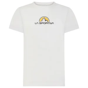 Footstep Camiseta Hombre Trekking La Sportiva