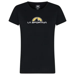 Brand Camiseta Mujer Escalada La Sportiva