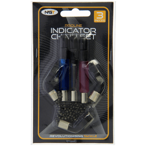 SET  INDICADOR 3 PIESAS CADENA NGT
