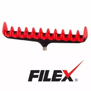 SOPORTE FEEDER ROD REST SPIKY ENGOMADO EXTRACARP