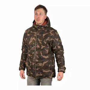 FOX LTD EDITION REVERSIBLE JACKET CAMO/ORANGE XL