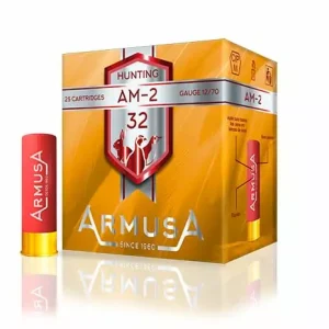 CARTUCHO 32GR  ARMUSA AM2 CAL.12