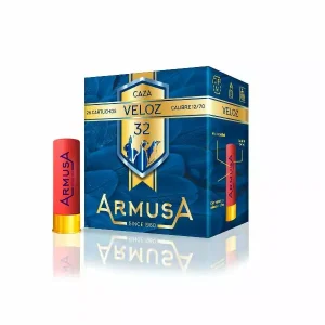 CARTUCHO 32GR  ARMUSA VELOZ CAL.12