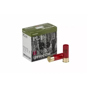 CARTUCHO 36GR PL FIOCCHI CAL.12
