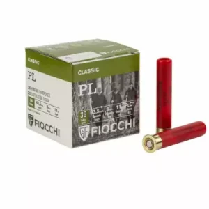 CARTUCHO 11GR-PL.7 FIOCCHI PL CAL.36