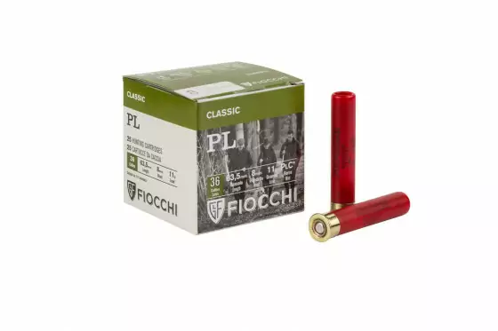 CARTUCHO 11GR-PL.7 FIOCCHI PL CAL.36
