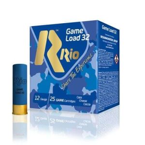 CARTUCHO 32GR RIO 20 CAL.12 GAME LOAD