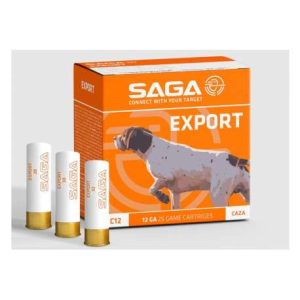 CARTUCHO 32GR SAGA EXPORT CAL.12