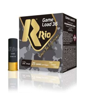CARTUCHO 36GR RIO 100 CAL.12