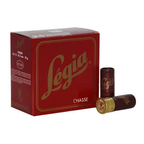 CARTUCHO 32GR LEGIA CAL.12