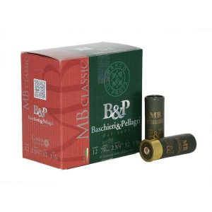 CARTUCHO 32GR  B&P CAL.12