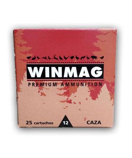 CARTUCHO 32GR WINMAG T3 CAL.12