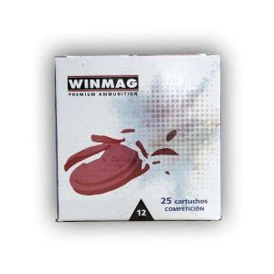 CARTUCHO 28GR WINMAG TRAP CAL.12