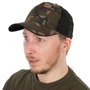 GORRA FOX TRUCKER HAT CAMO