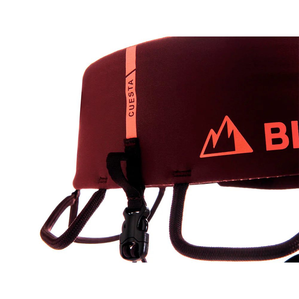 Cuesta Harness Arneses Mujer Escalada Blue Ice - Imagen 4