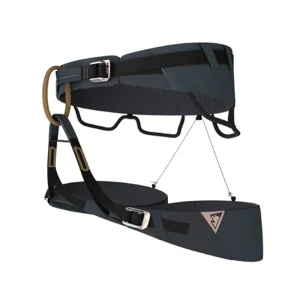 Cuesta Adj Harness Arneses Escalada Blue Ice