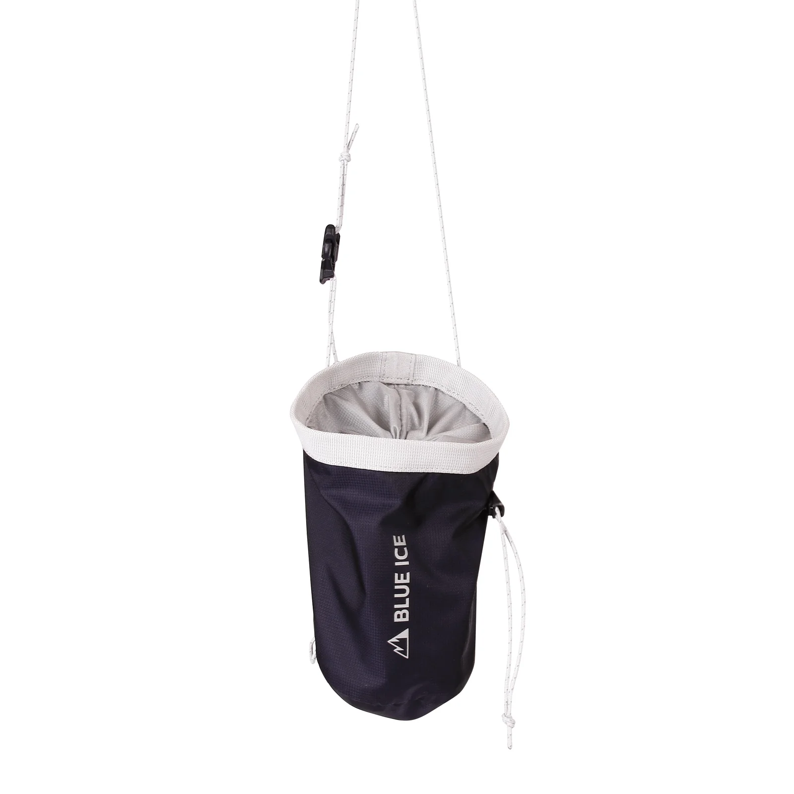 Sender Chalkbag Accesorios Escalada Blue Ice - Imagen 2