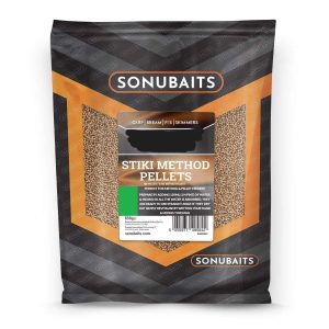 PELLETS STIKI METHOD 2MM 650GR SONUBAITS