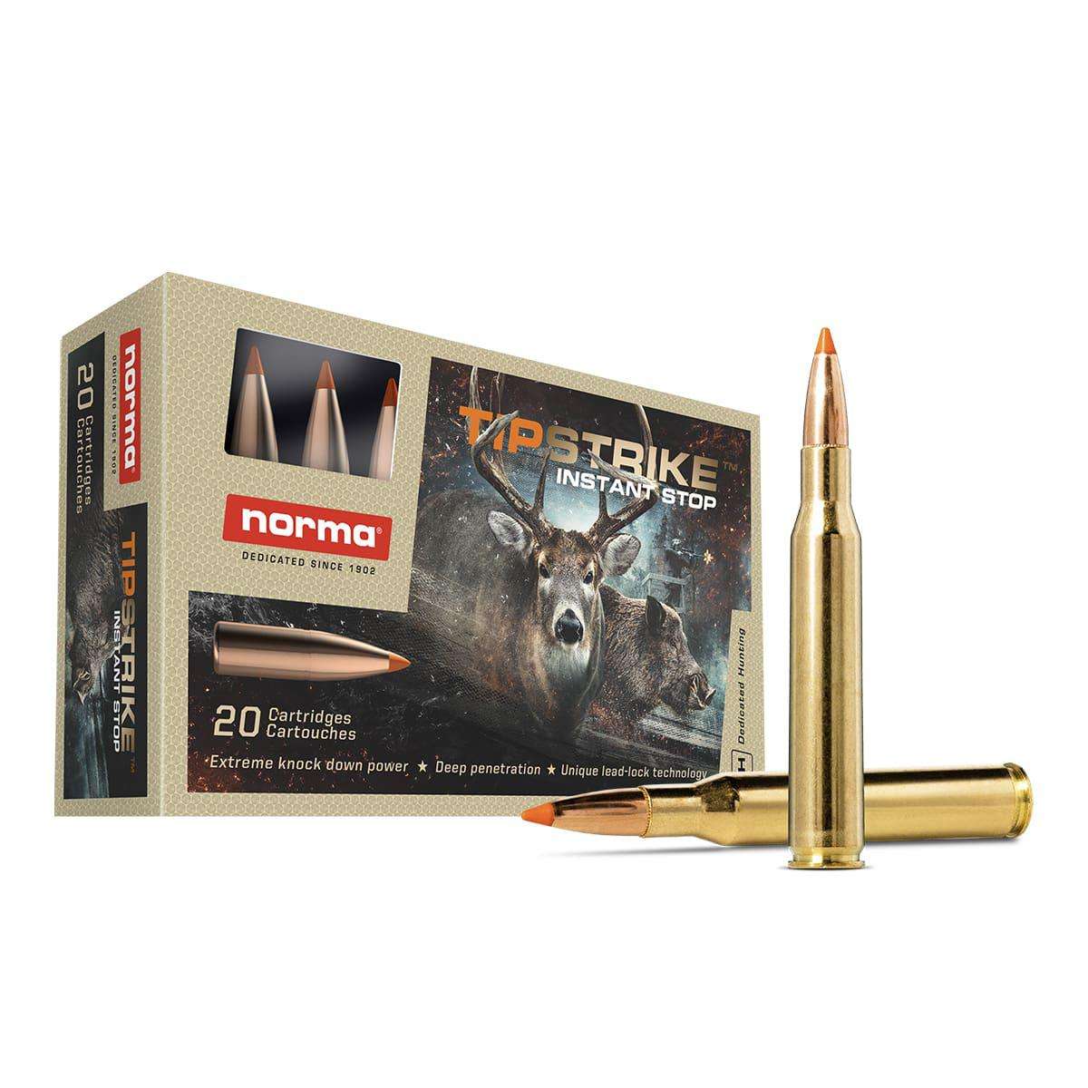 BALA NORMA 300 WSM 170GR - Imagen 2
