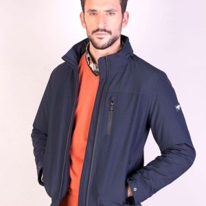 La Española Chaquetón Azul Marino 10758