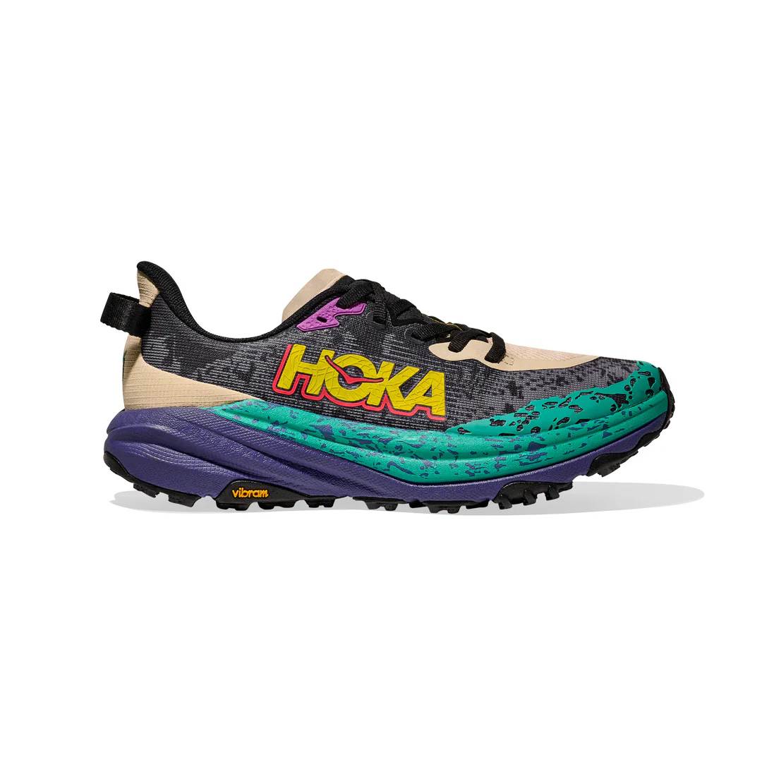 Speedgoat 6 Hombre Zapatillas Trail Running Hoka - Imagen 2