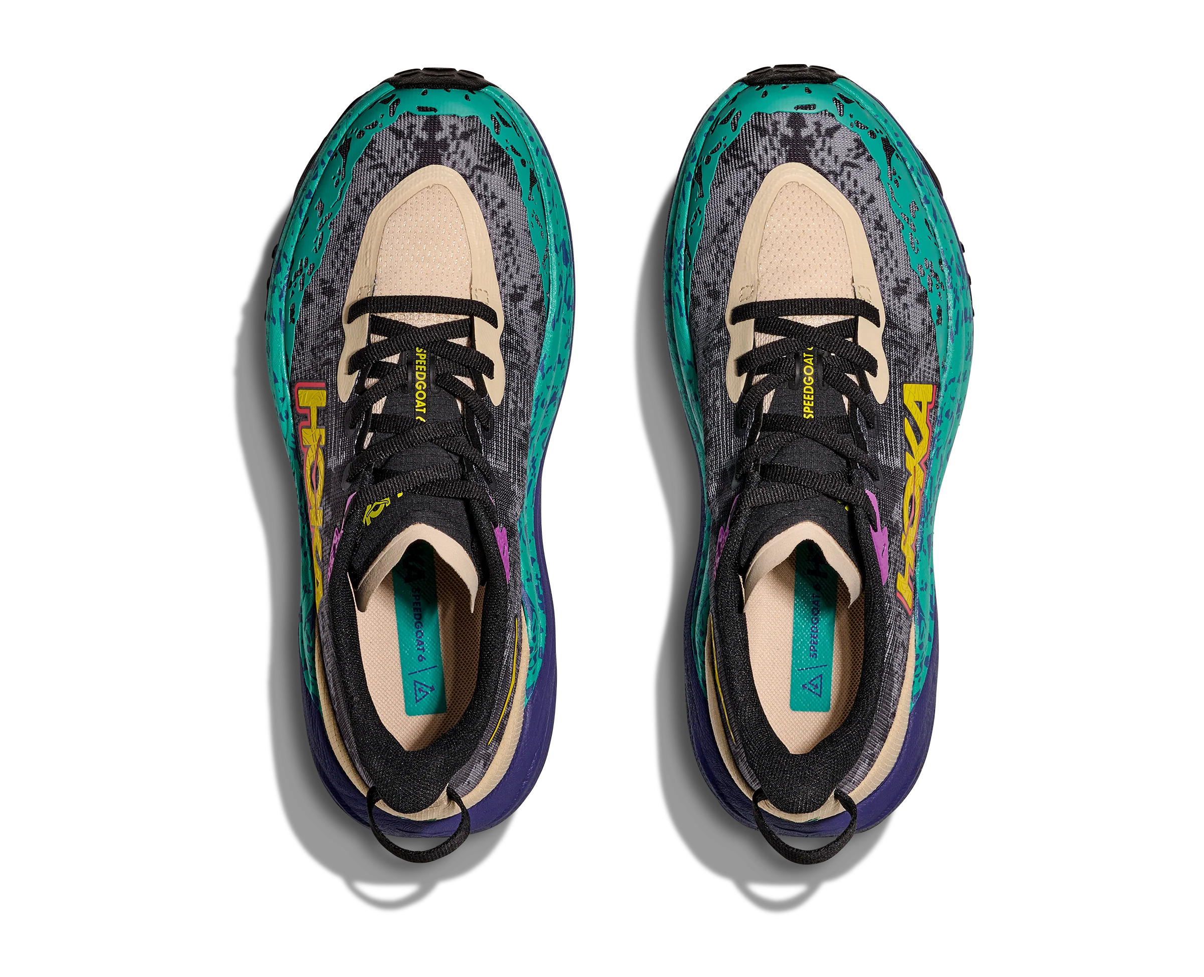 Speedgoat 6 Hombre Zapatillas Trail Running Hoka - Imagen 3