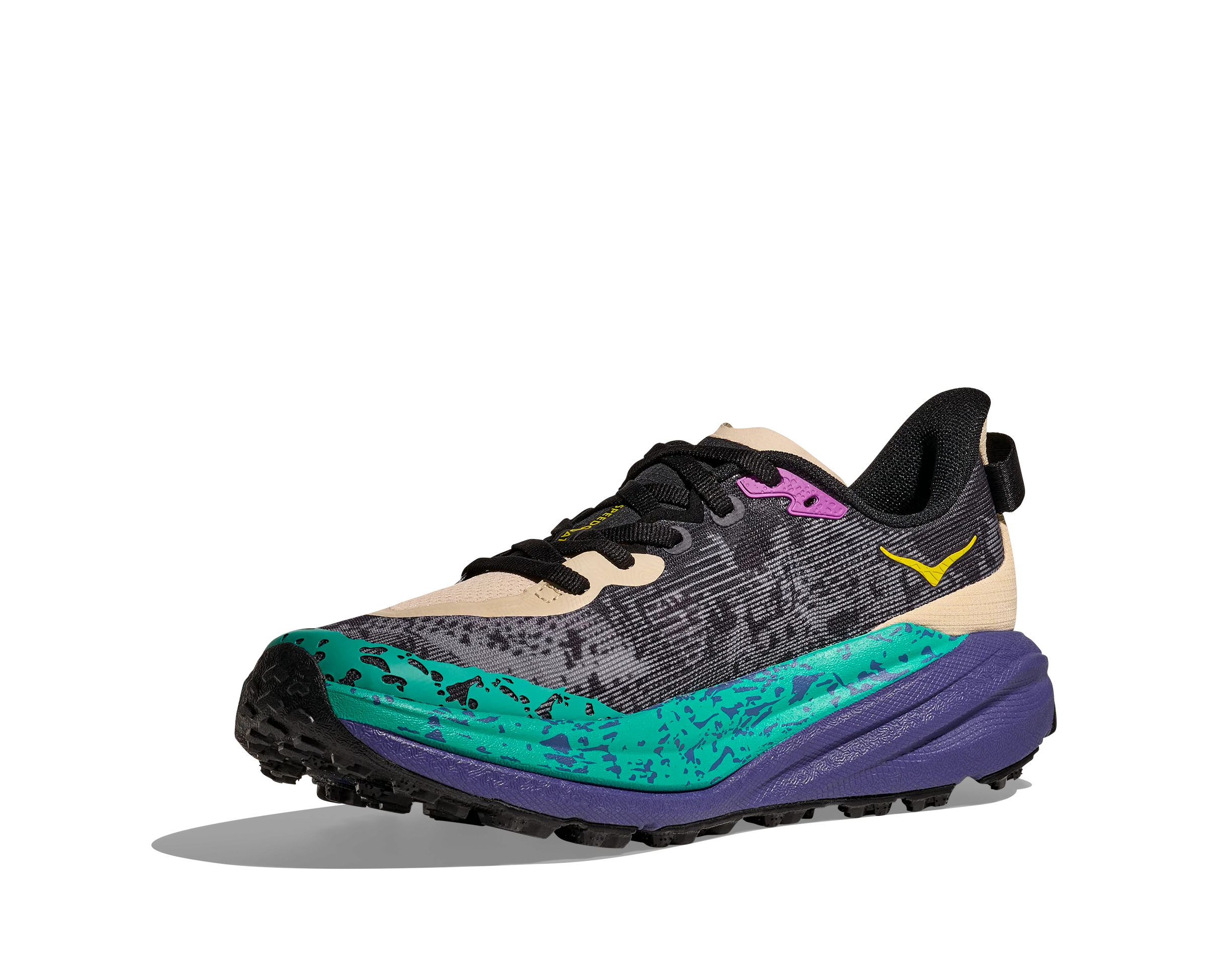 Speedgoat 6 Hombre Zapatillas Trail Running Hoka - Imagen 4