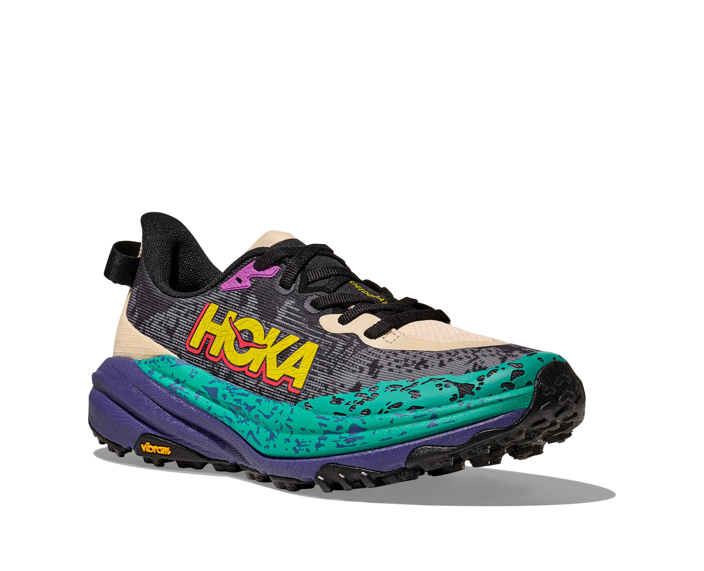Speedgoat 6 Hombre Zapatillas Trail Running Hoka - Imagen 7