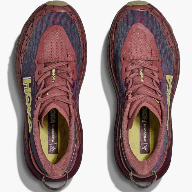 Speedgoat 6 Mujer Zapatillas Trail Running Hoka - Imagen 4