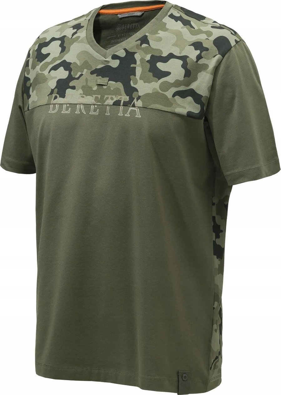 CAMISETA CAMO BERETTA