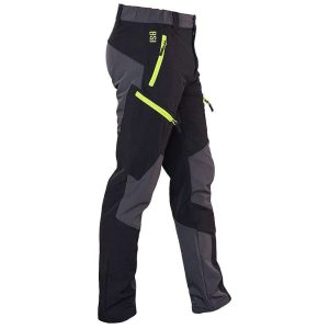 PANTALON BENISPORT GRIS/NEGRO MOD:686