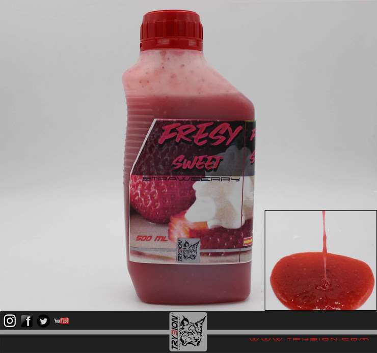 CONCENTRADO FRESA TRYBION