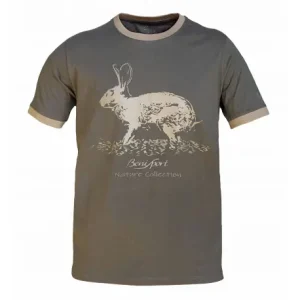 CAMISETA NIÑO CONEJO BENISPORT MOD:478