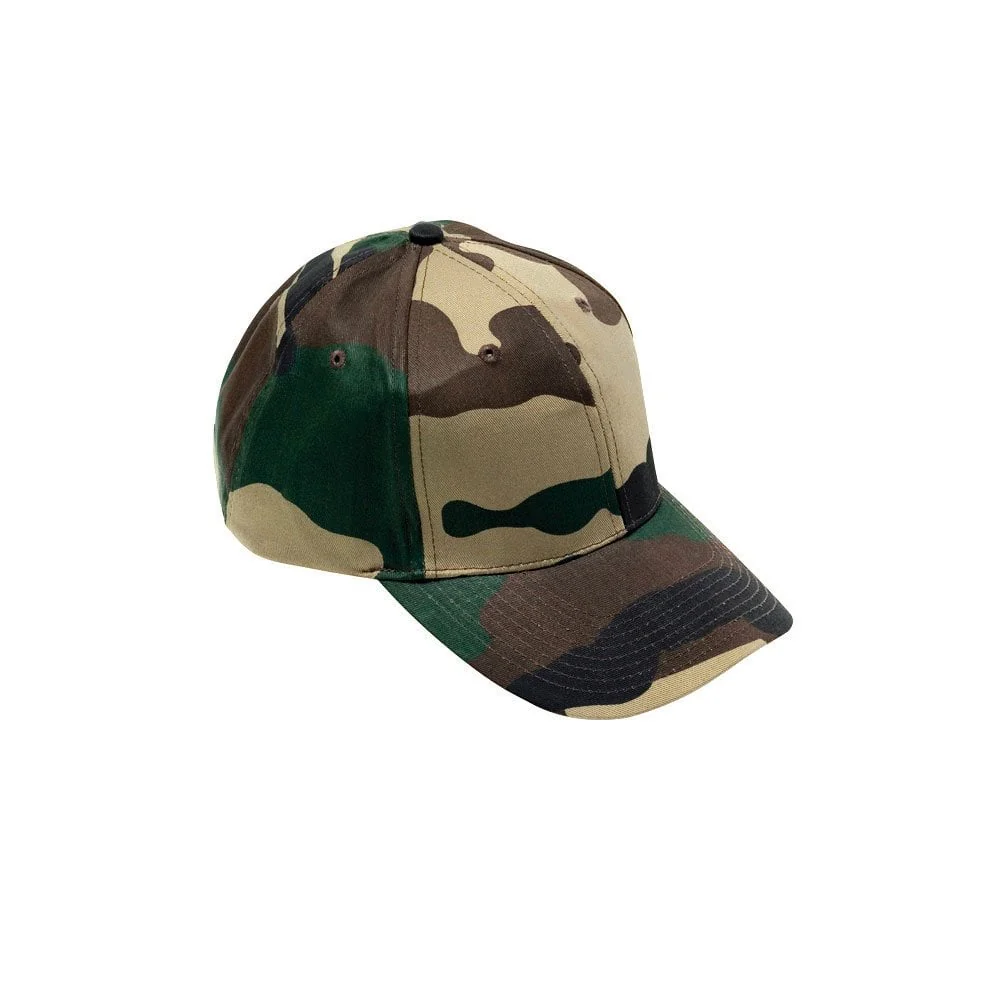 GORRA NIÑO CAMUFLAJE - Imagen 2