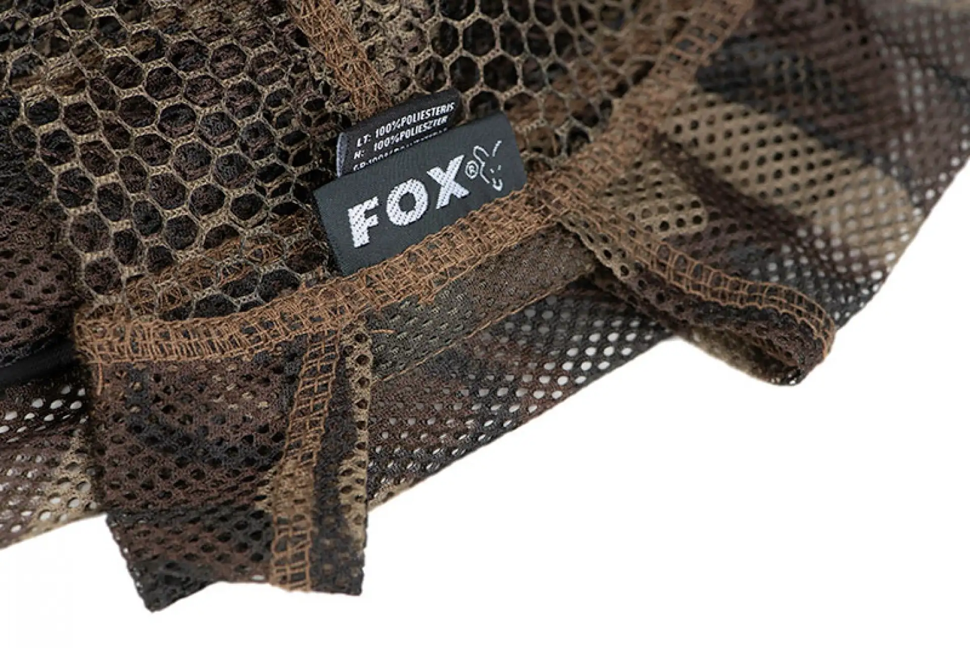 RECAMBIO SACADERA 46″ CAMO LANDING NET FOX - Imagen 3