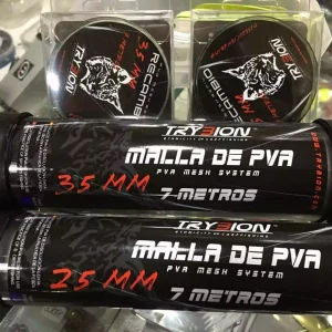 TUBO MALLA PVA 7 MTS SISTEM TRYBION