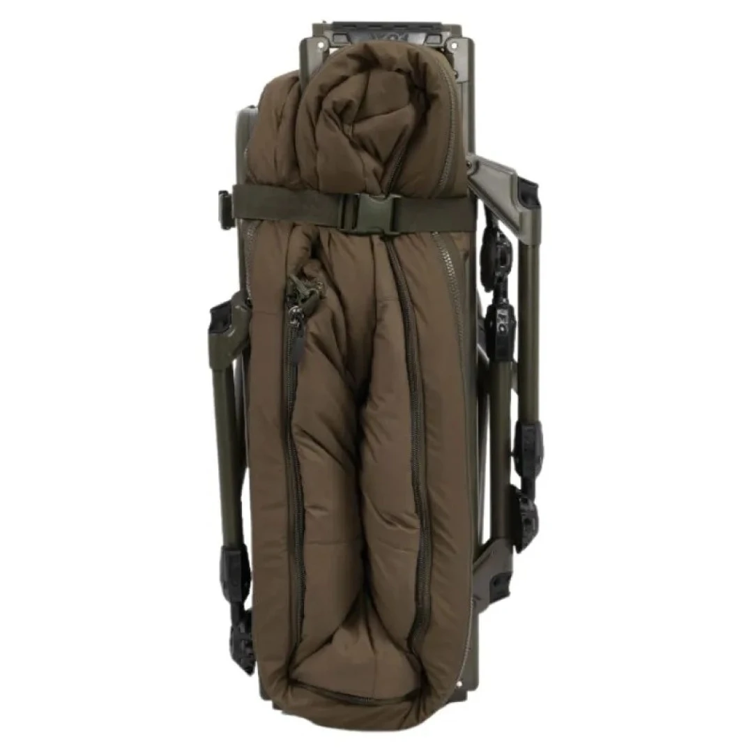 BEDCHAIRS FLATLINER X-ALL SEASON SYSTEM FOX - Imagen 4