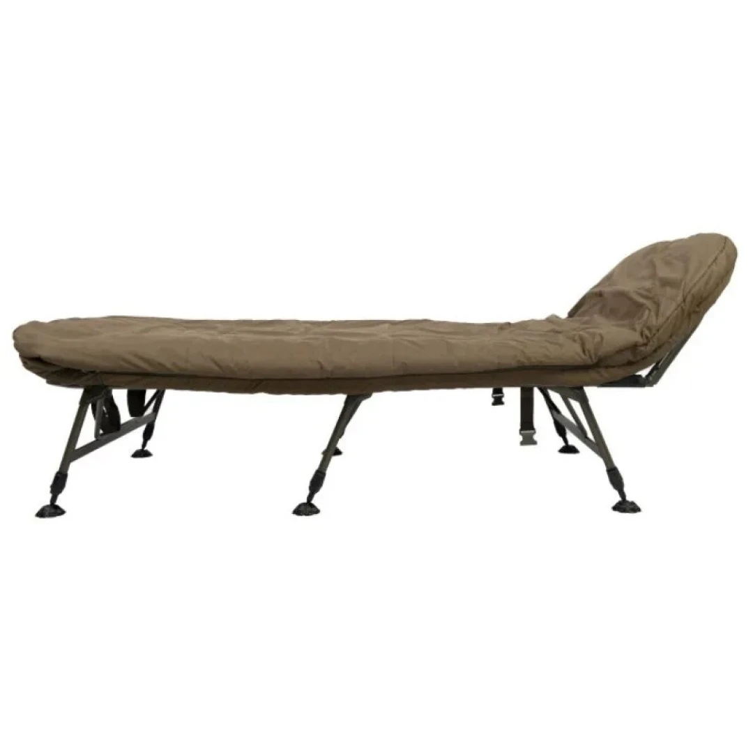 BEDCHAIRS FLATLINER X-ALL SEASON SYSTEM FOX - Imagen 8
