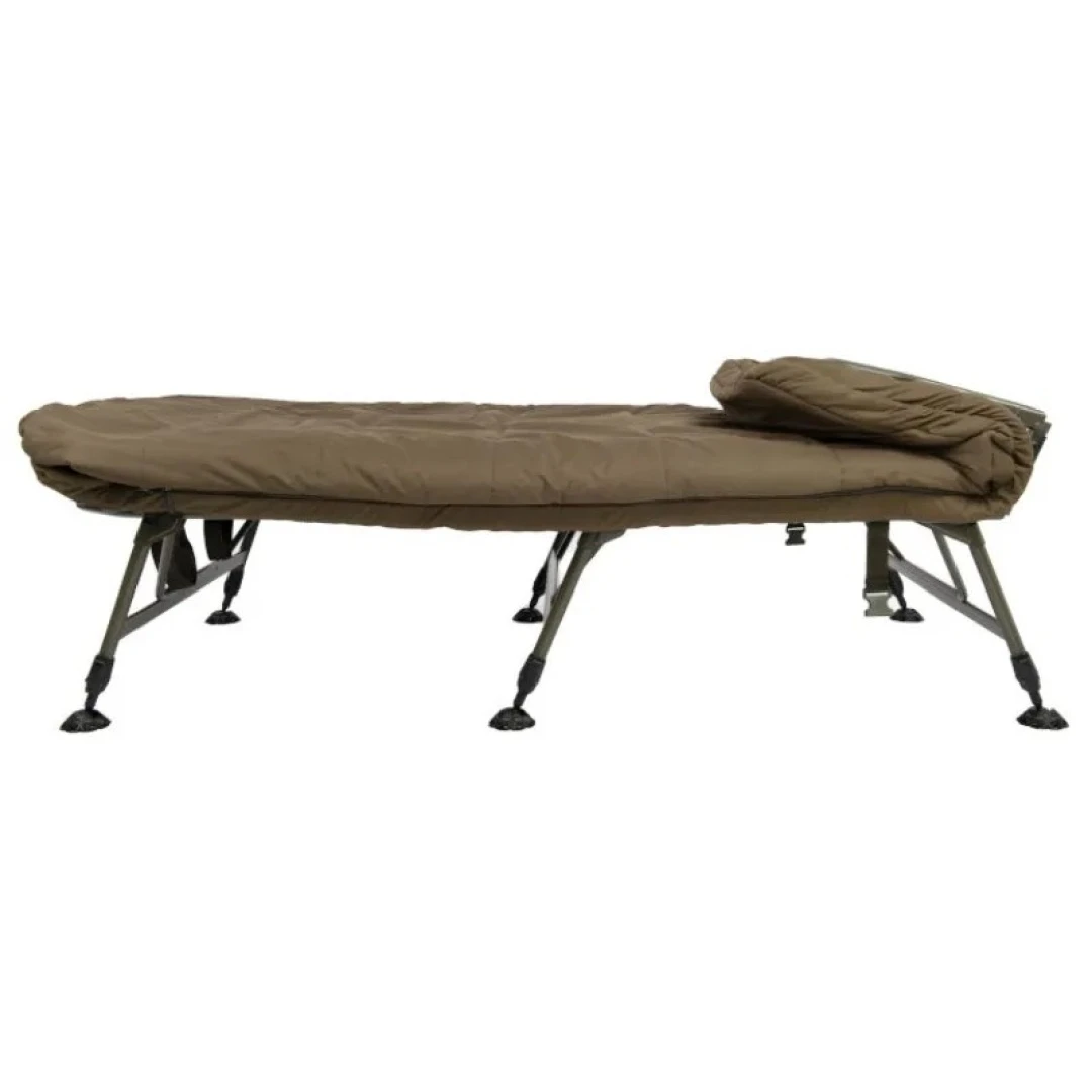 BEDCHAIRS FLATLINER X-ALL SEASON SYSTEM FOX - Imagen 7