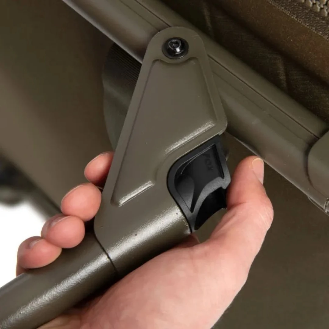 BEDCHAIRS FLATLINER X-ALL SEASON SYSTEM FOX - Imagen 6