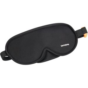 Accesorio de viaje GLOBAL TA Eye Mask And Earplugs Black