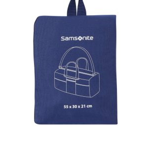 Accesorio de viaje GLOBAL TA Foldable Duffle Midnight Blue