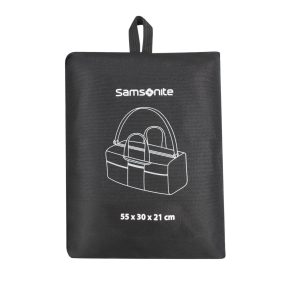 Accesorio de viaje GLOBAL TA Foldable Duffle Black