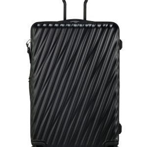 Maleta Degree Ext Trip Exp 4 Whl P/C Text. Black