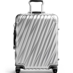 Maleta 19 Degree Aluminium Continental Carry-on silver