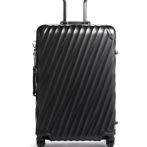 Maleta 19 Degree Aluminium Short Trip P/C Matte Black