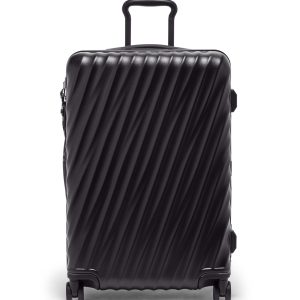 Maleta 19 Degree St Exp 4 Whl P/C Black Text